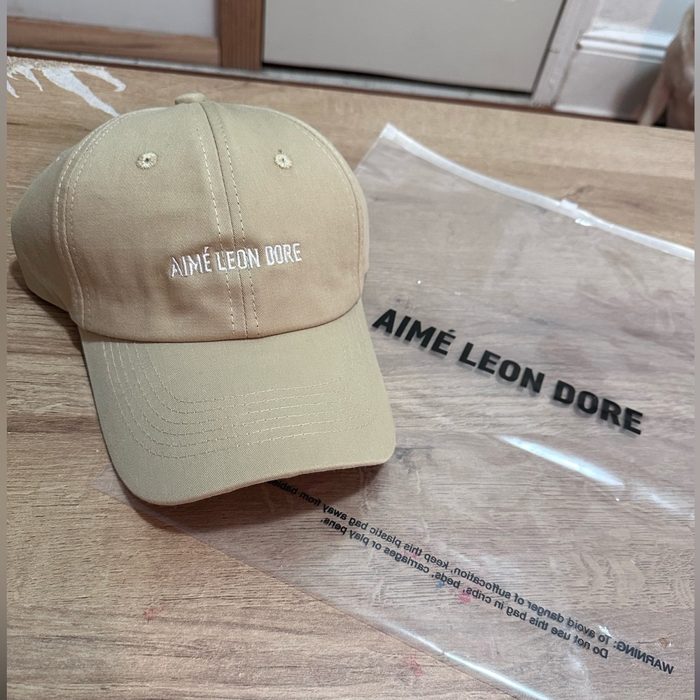Aime Leon Dore Hat